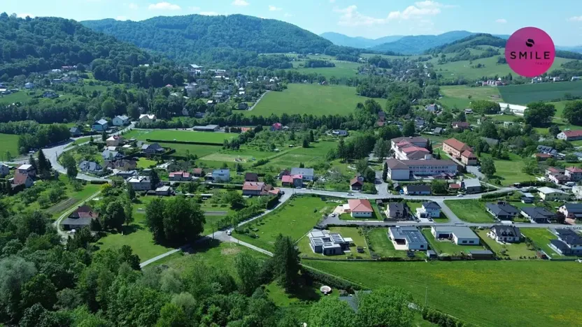 Prodej pozemku pro bydlení, Hukvaldy, 984 m2