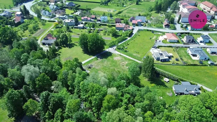 Prodej pozemku pro bydlení, Hukvaldy, 984 m2