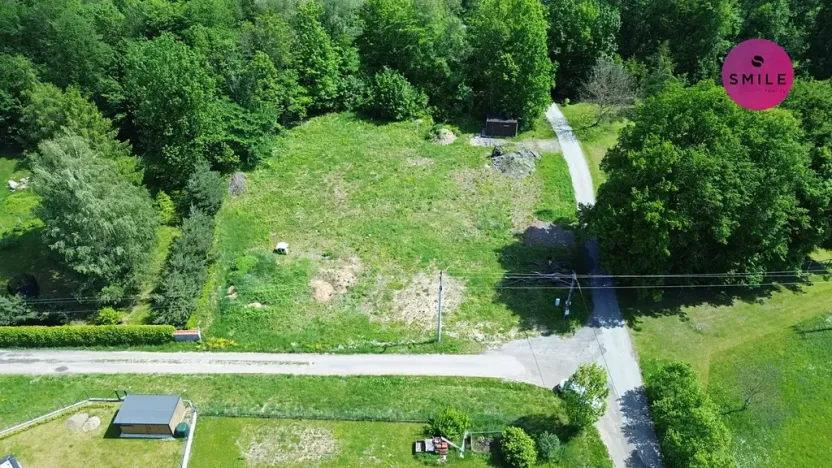 Prodej pozemku pro bydlení, Hukvaldy, 984 m2