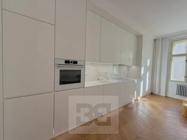 Pronájem bytu 2+kk, Praha - Vršovice, Orelská, 55 m2