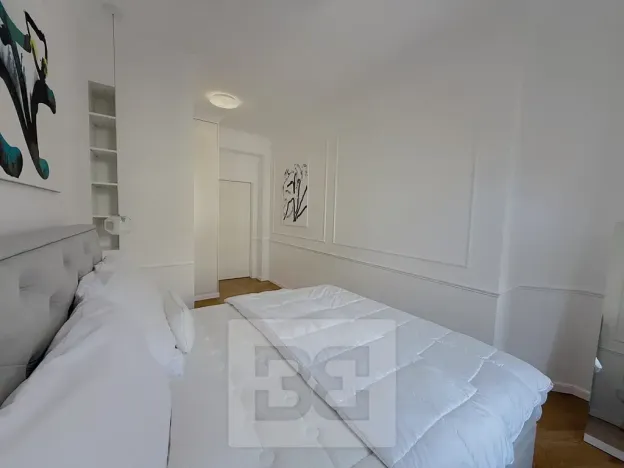 Pronájem bytu 2+kk, Praha - Vršovice, Orelská, 55 m2