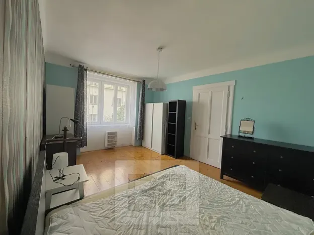 Pronájem bytu 2+kk, Praha - Žižkov, Radhošťská, 47 m2