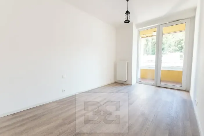 Pronájem bytu 2+kk, Praha - Košíře, Vrchlického, 43 m2