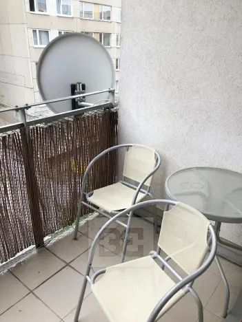 Pronájem bytu 2+kk, Praha - Žižkov, Budovcova, 60 m2
