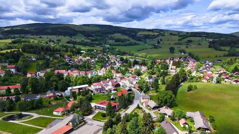 Prodej pozemku pro bydlení, Stachy, 1530 m2