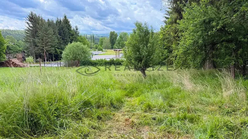 Prodej pozemku pro bydlení, Stachy, 1530 m2