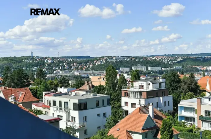 Pronájem bytu 2+kk, Praha - Podolí, Na Klaudiánce, 78 m2