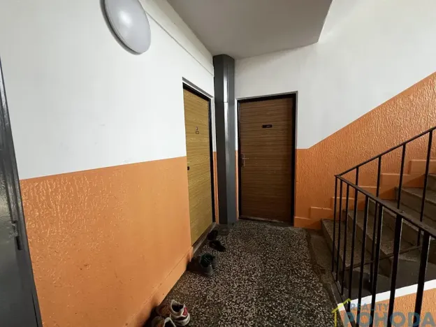Pronájem bytu 2+1, Česká Třebová, Semanínská, 60 m2