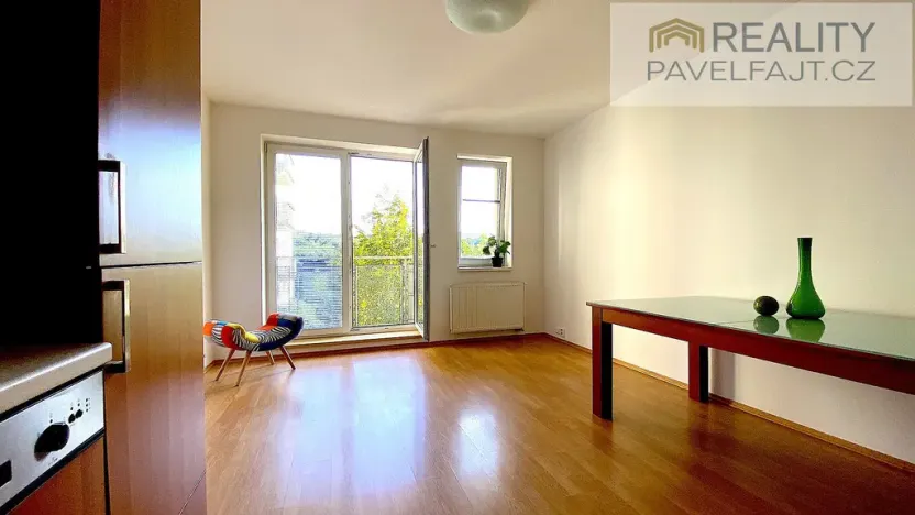 Pronájem bytu 3+kk, Praha - Hostivař, Bratislavská, 67 m2
