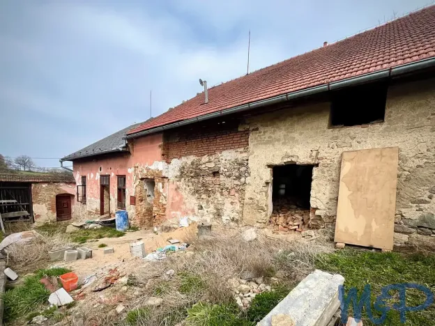 Prodej rodinného domu, Dobroutov, 196 m2