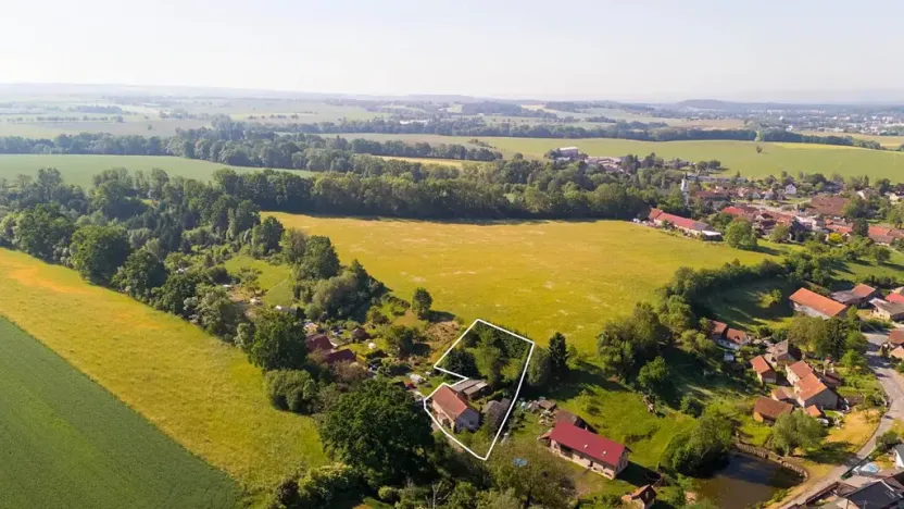 Prodej rodinného domu, Skořenice, 128 m2