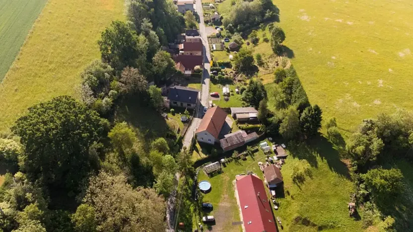 Prodej rodinného domu, Skořenice, 128 m2