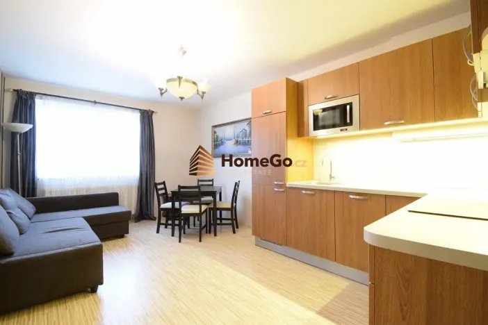 Pronájem bytu 2+kk, Praha - Vinohrady, Ondříčkova, 52 m2