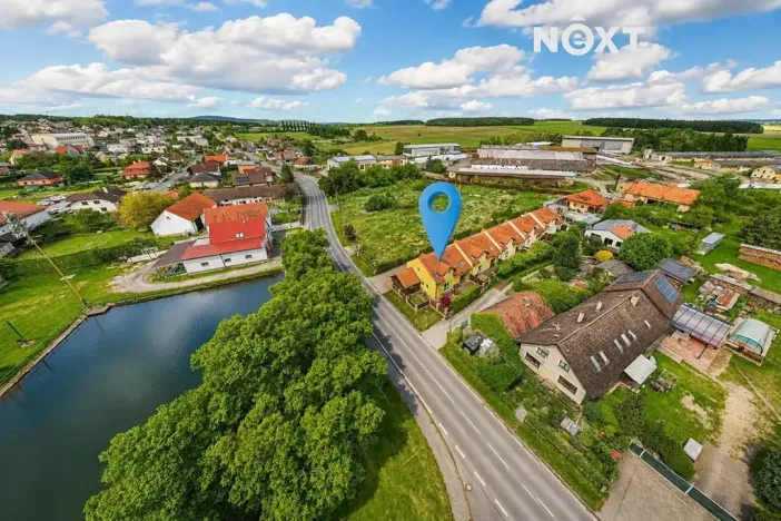 Prodej rodinného domu, Zruč-Senec, Náves 9. května, 143 m2