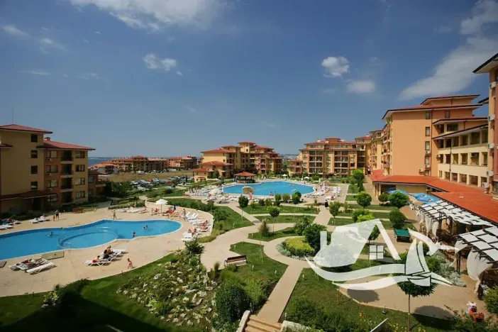 Prodej bytu 1+kk, Sveti Vlas, Bulharsko, 42 m2