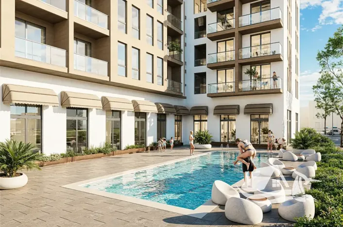 Prodej bytu 1+kk, Golem, Albánie, 43 m2