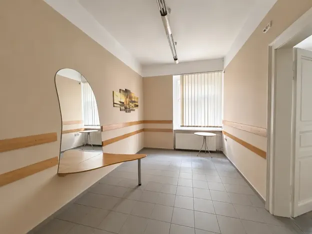 Prodej ordinace, Teplice, Ruská, 119 m2
