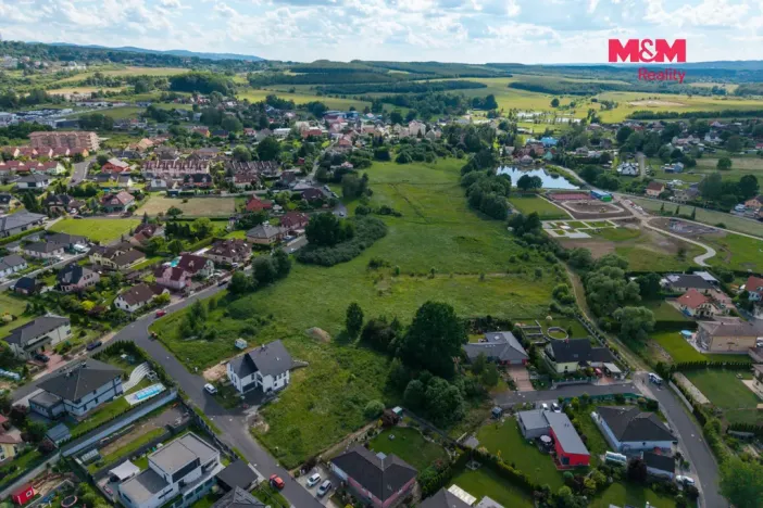 Prodej pozemku pro bydlení, Jenišov, 1223 m2