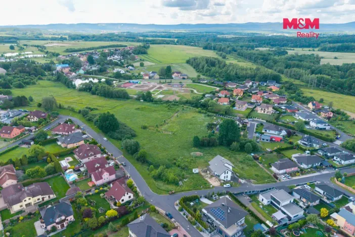 Prodej pozemku pro bydlení, Jenišov, 1190 m2