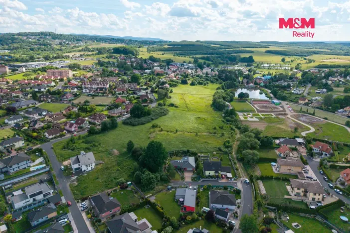 Prodej pozemku pro bydlení, Jenišov, 1043 m2
