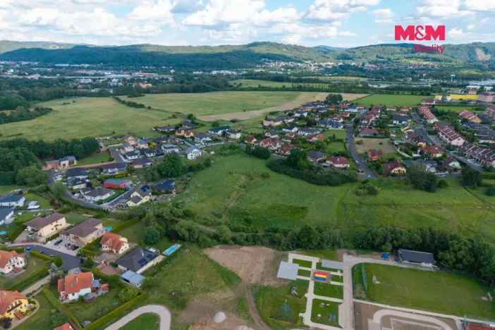 Prodej pozemku pro bydlení, Jenišov, 287 m2
