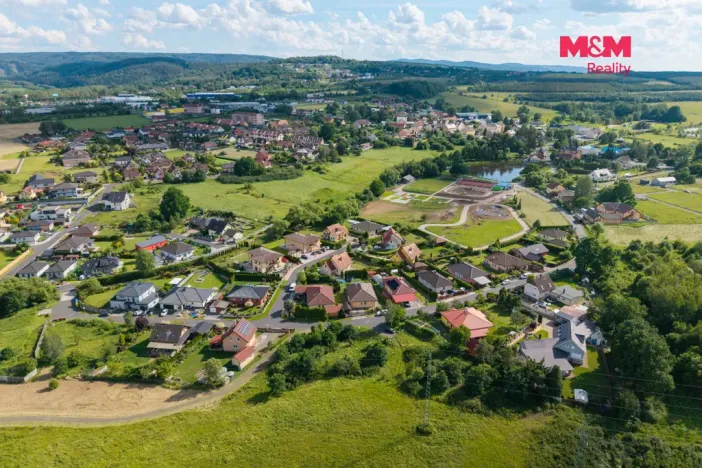 Prodej pozemku pro bydlení, Jenišov, 1611 m2