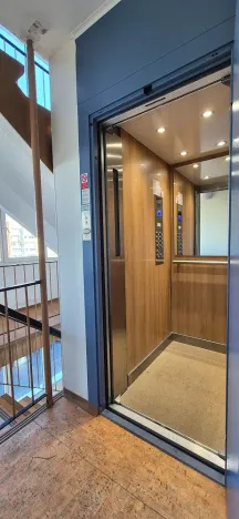 Pronájem bytu 3+kk, Praha - Lhotka, Novodvorská, 76 m2