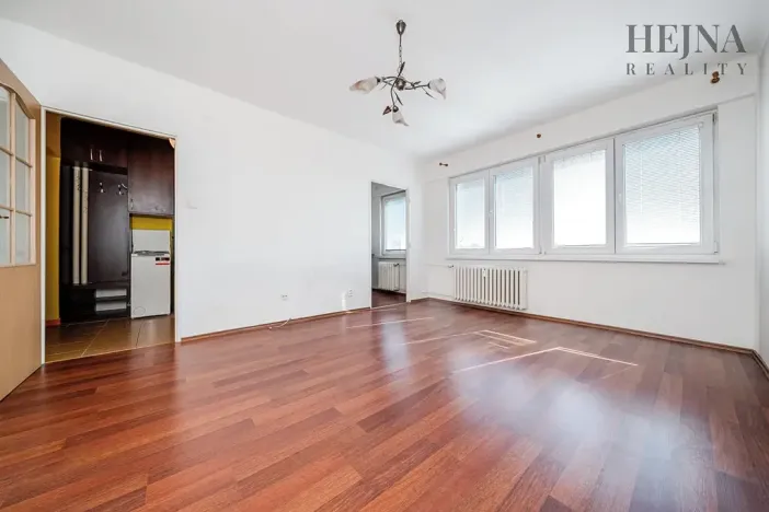 Prodej bytu 1+1, Ostrava, Polská, 26 m2