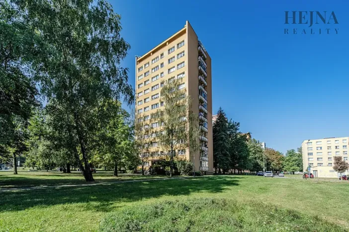Prodej bytu 1+1, Ostrava, Polská, 26 m2