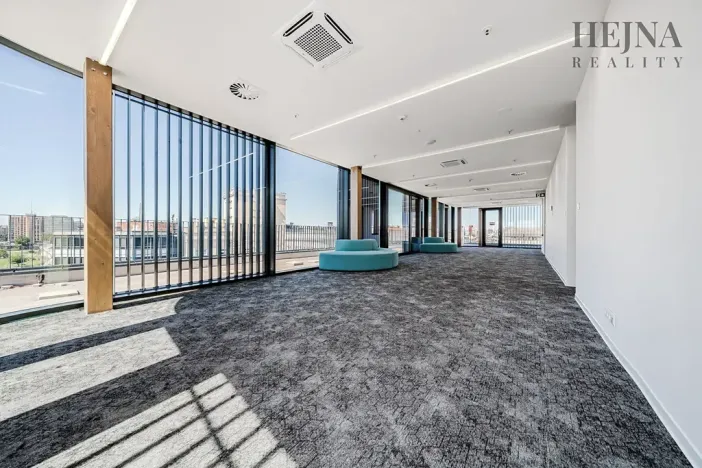 Pronájem obchodního prostoru, Ostrava, náměstí Dr. E. Beneše, 108 m2