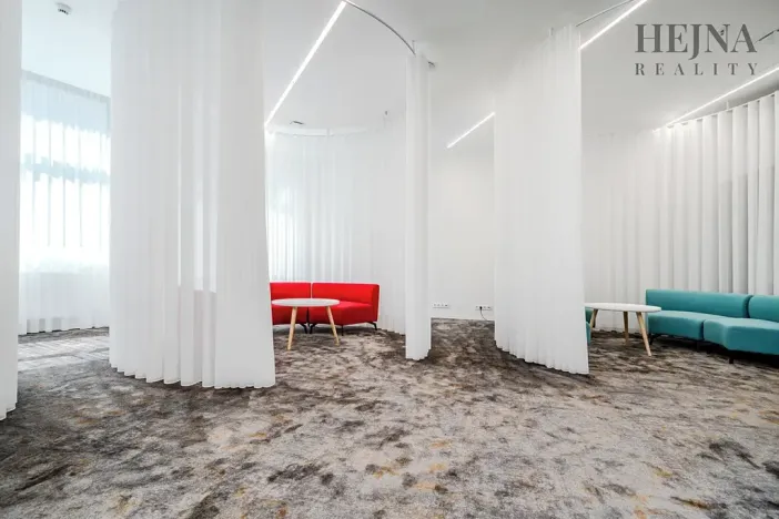 Pronájem obchodního prostoru, Ostrava, náměstí Dr. E. Beneše, 108 m2
