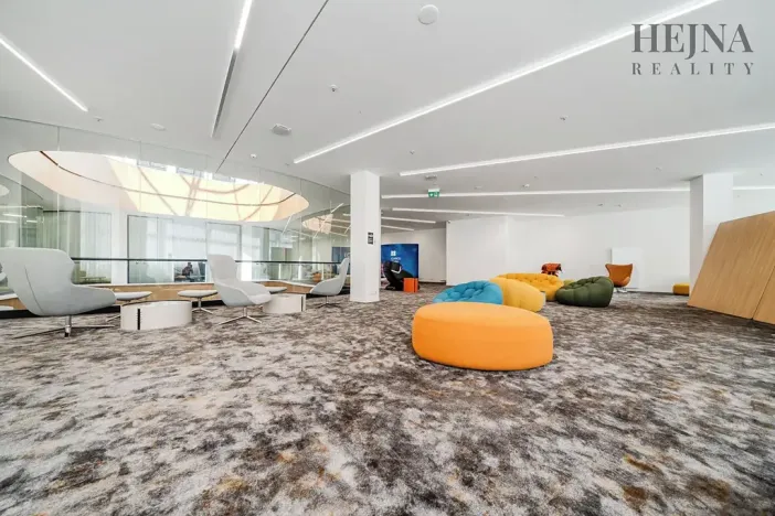 Pronájem obchodního prostoru, Ostrava, náměstí Dr. E. Beneše, 108 m2