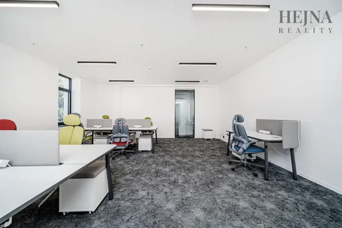 Pronájem kanceláře, Ostrava, náměstí Dr. E. Beneše, 26 m2