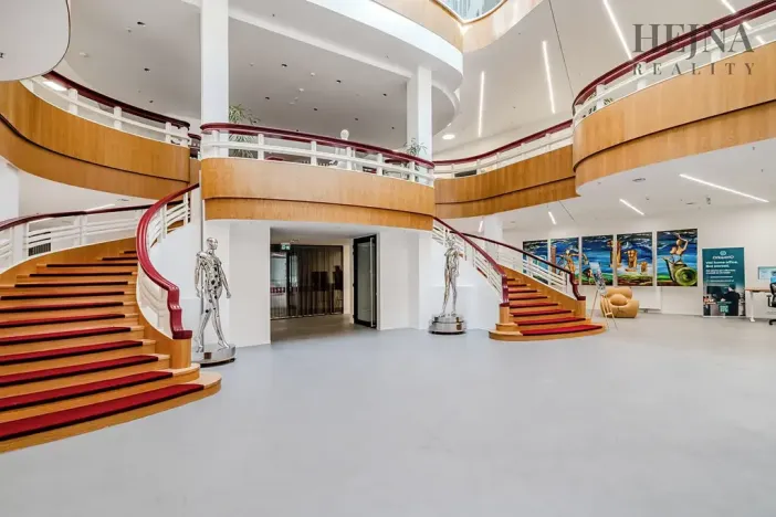 Pronájem kanceláře, Ostrava, náměstí Dr. E. Beneše, 26 m2