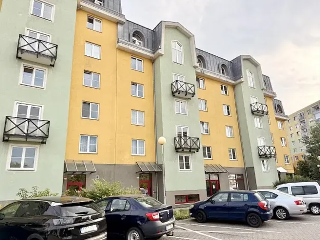 Pronájem bytu 2+kk, Mladá Boleslav - Mladá Boleslav II, 17. listopadu, 41 m2