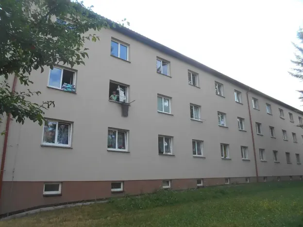 Pronájem bytu 1+1, Neratovice, Školní, 30 m2