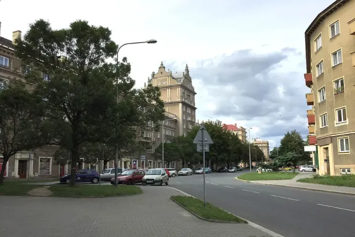Pronájem bytu 1+kk, Ostrava - Poruba, Porubská, 34 m2