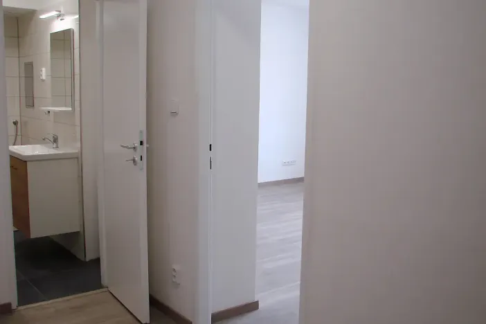 Pronájem bytu 1+kk, Ostrava - Poruba, Porubská, 34 m2