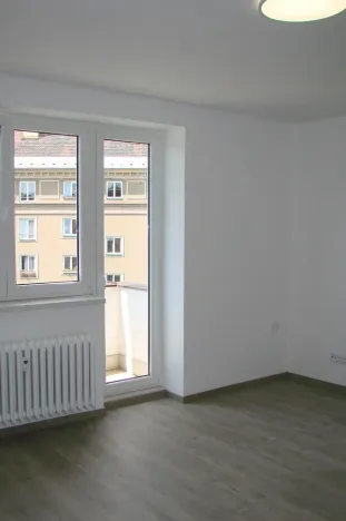 Pronájem bytu 1+kk, Ostrava - Poruba, Porubská, 34 m2