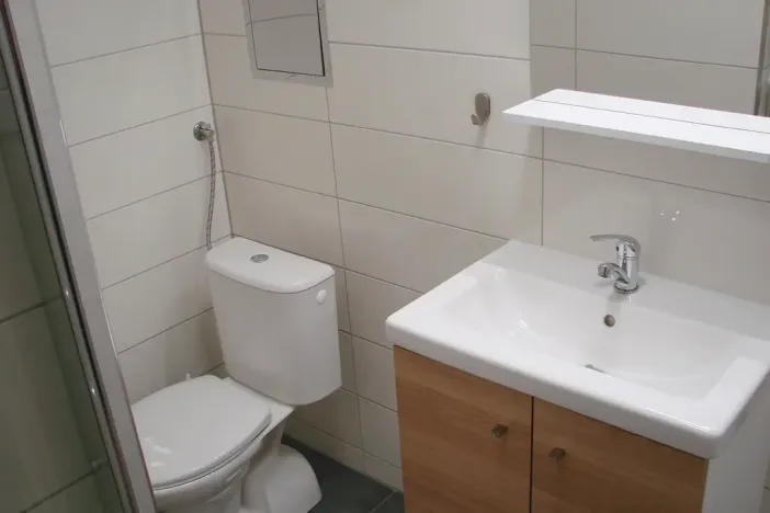 Pronájem bytu 1+kk, Ostrava - Poruba, Porubská, 34 m2