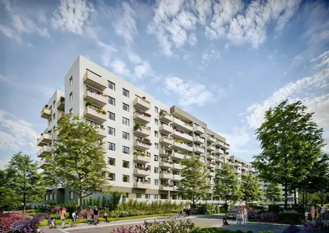 Prodej bytu 2+kk, Praha - Hostivař, U továren, 46 m2