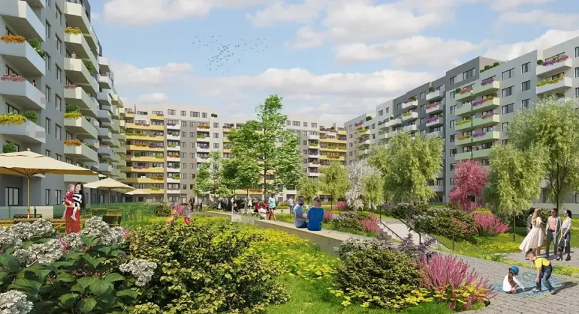 Prodej bytu 2+kk, Praha - Hostivař, U továren, 46 m2