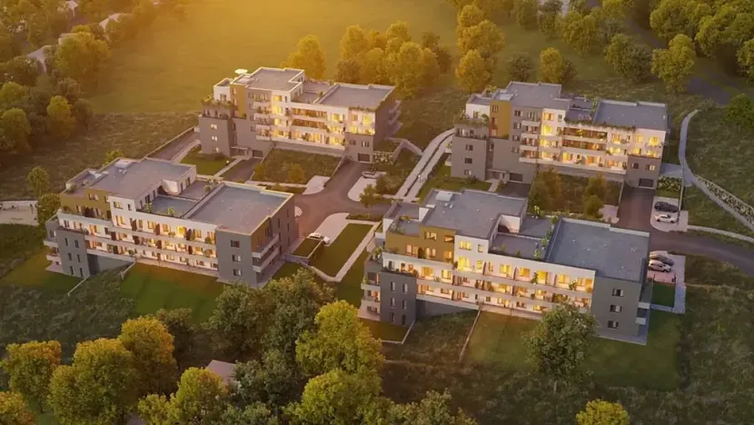 Prodej bytu 2+kk, Praha, 50 m2