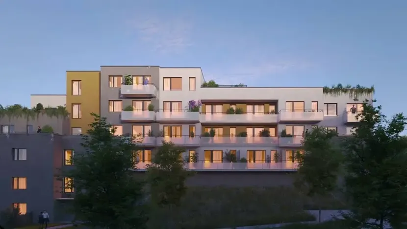 Prodej bytu 3+kk, Praha, 72 m2
