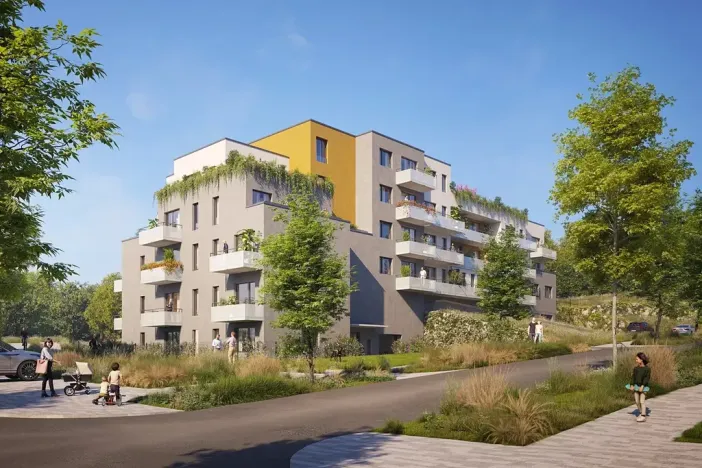 Prodej bytu 1+kk, Praha, 32 m2