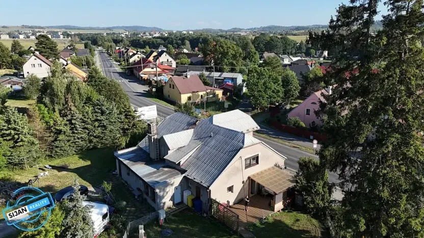 Prodej vícegeneračního domu, Staré Město, 144 m2
