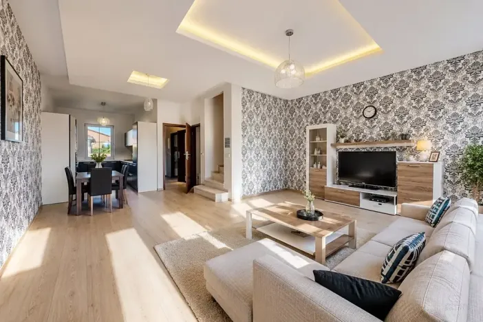 Prodej rodinného domu, Stehelčeves, V. Poláka, 128 m2