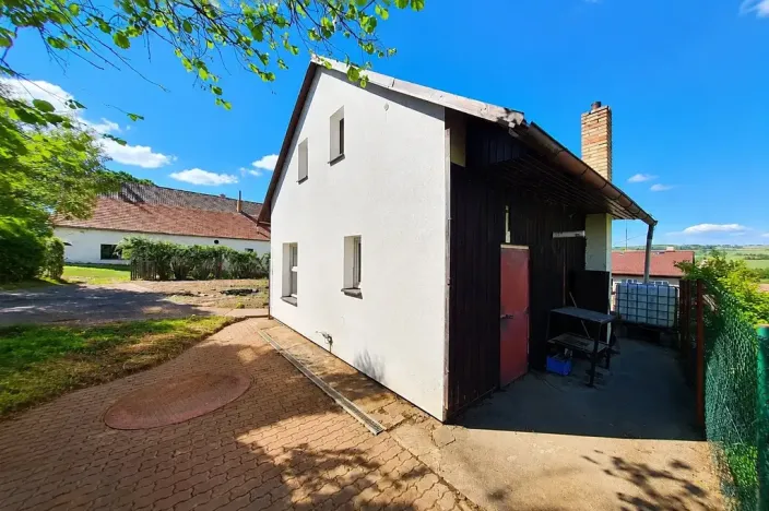 Prodej rodinného domu, Plánice, 80 m2