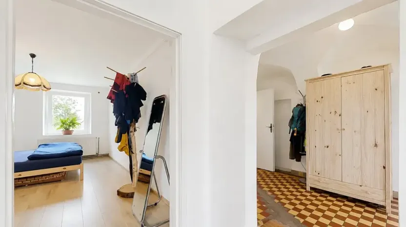 Prodej rodinného domu, Stará Červená Voda, 100 m2