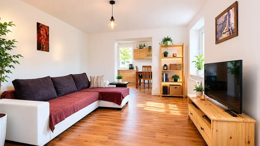 Prodej rodinného domu, Stará Červená Voda, 100 m2